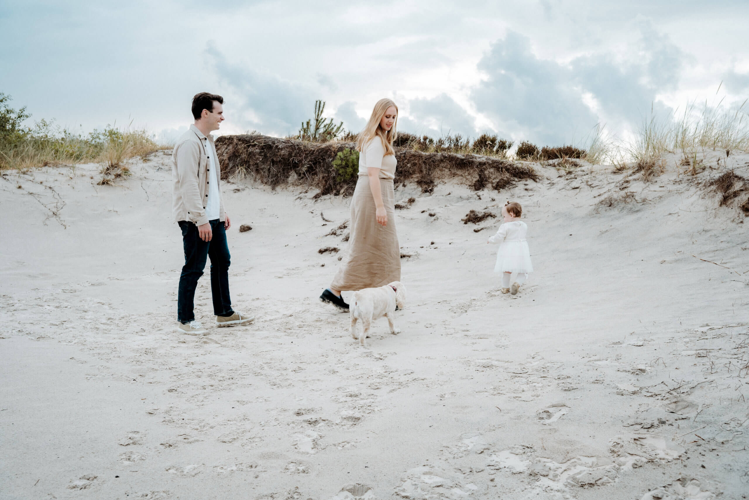 familieshoot gezinsshoot duinen
