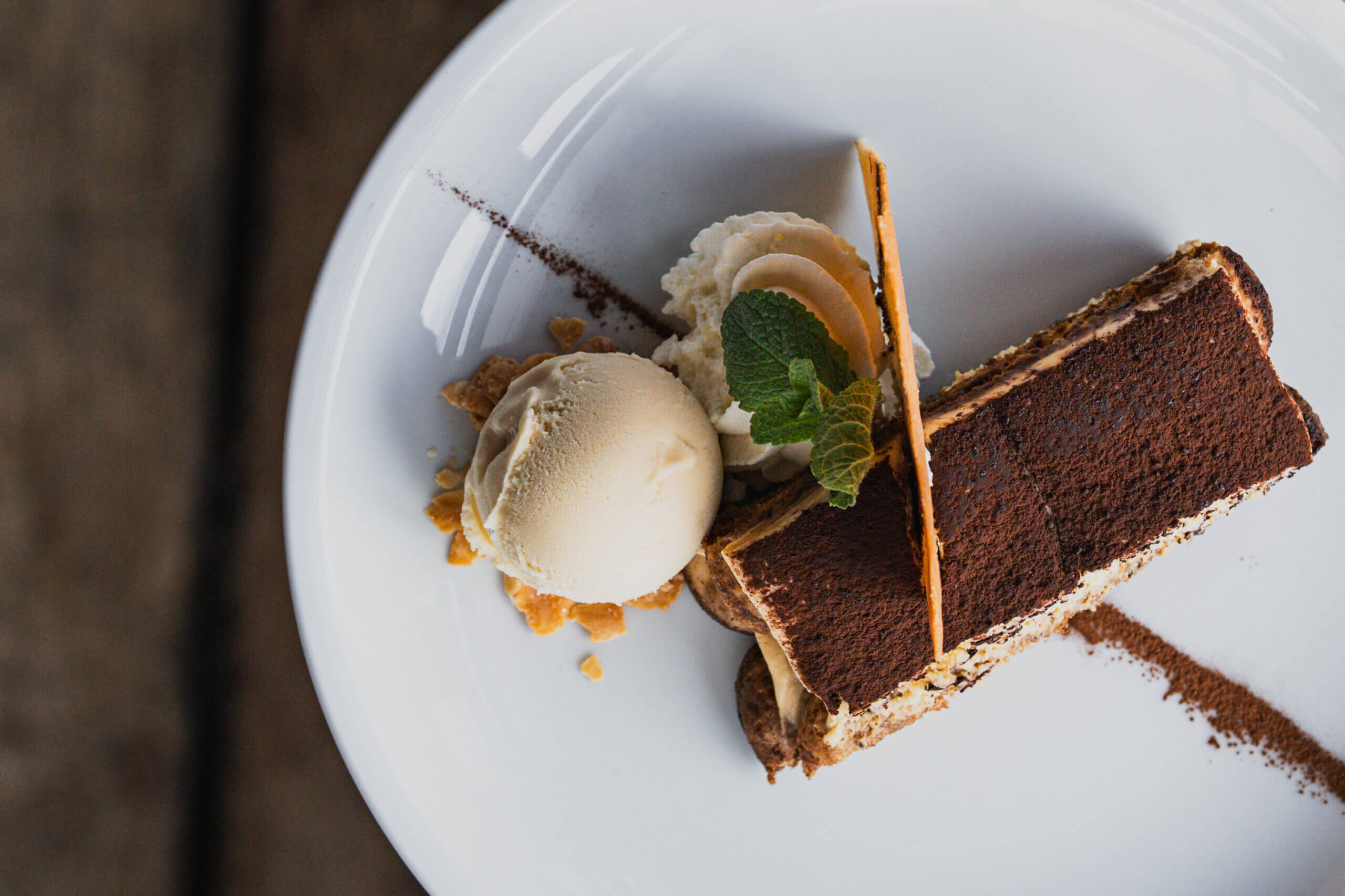 tiramisu desert foodfotograaf Purmerend