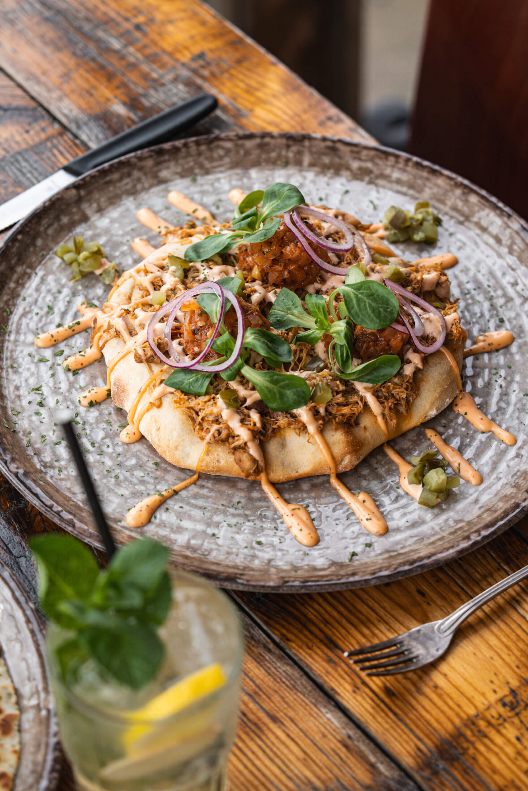 loaded fries horeca fotografie op maat