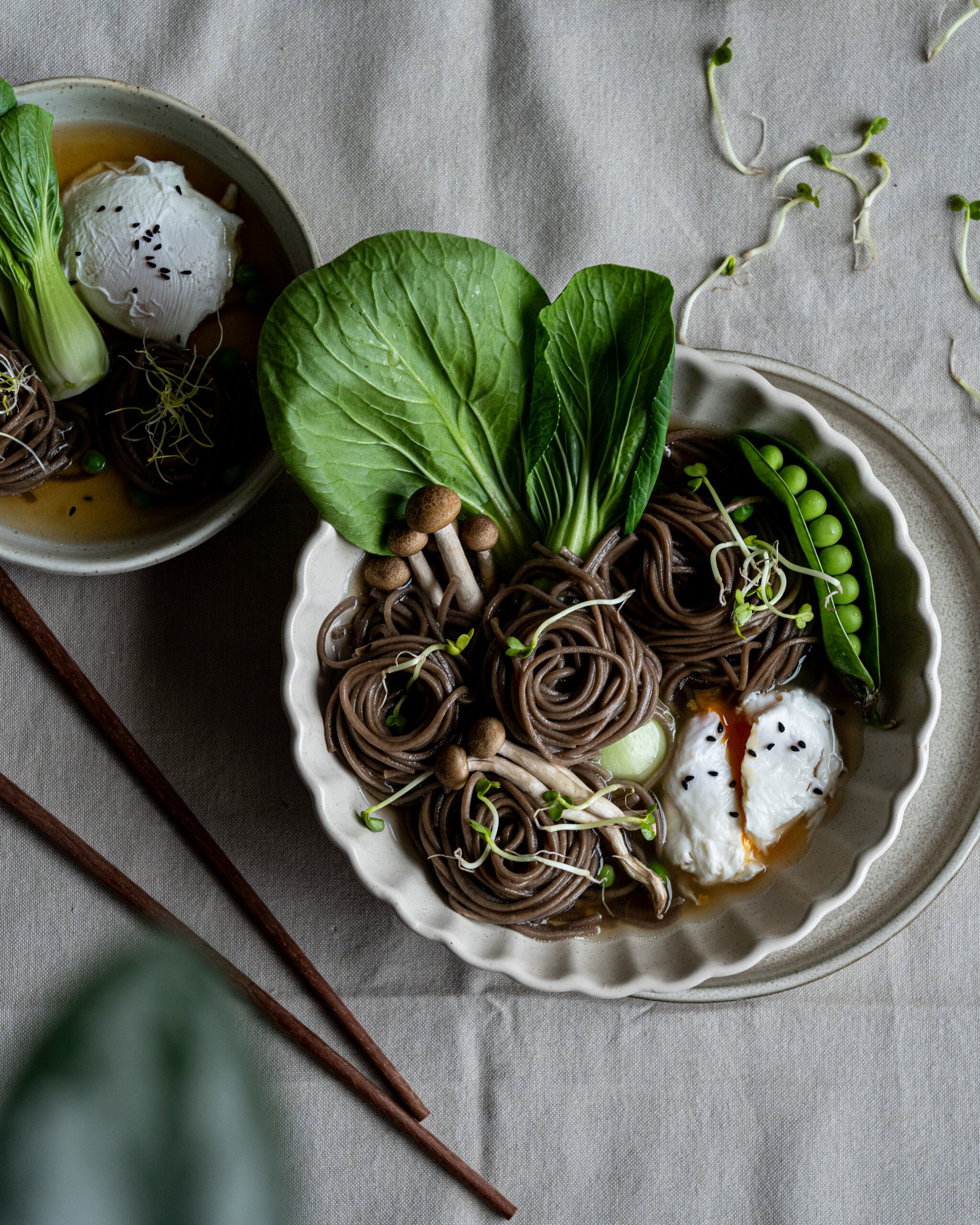noodle recept food fotografie