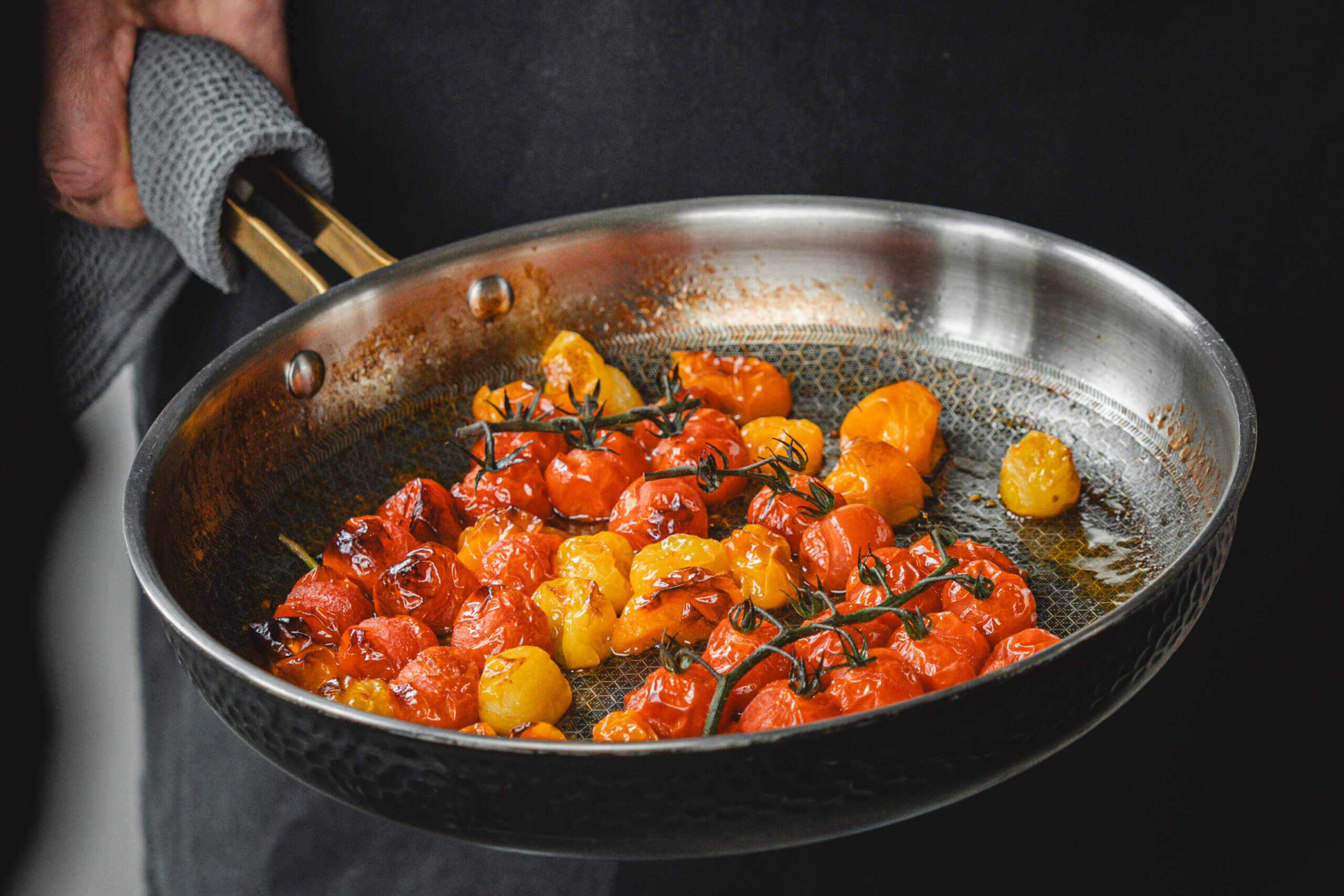 product fotografie pannen keuken